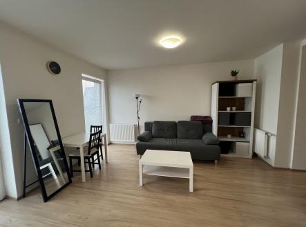 Pronájem bytu, 1+kk, 30 m²