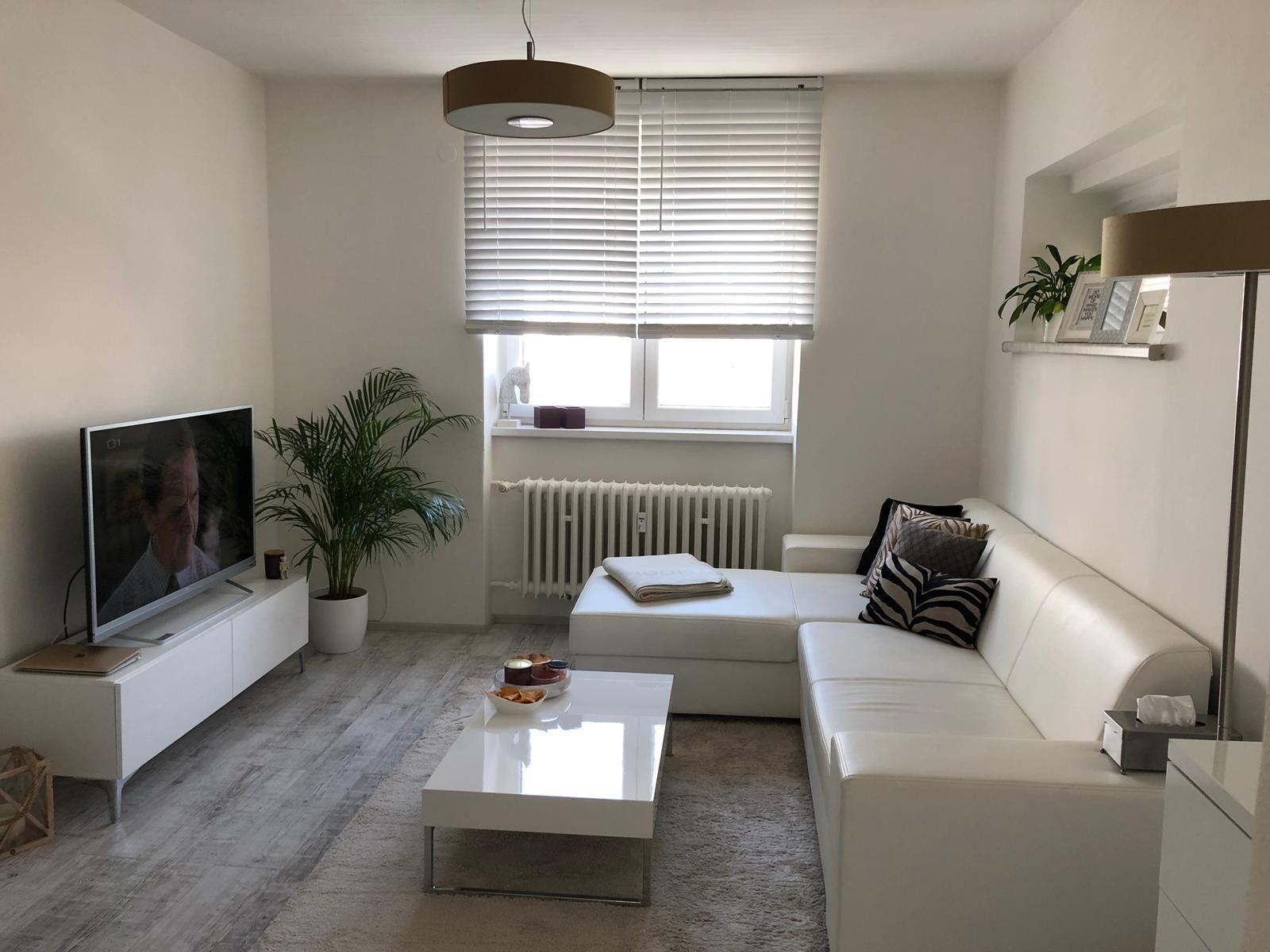 Pronájem vybaveného bytu 2kk na ulici Křenová