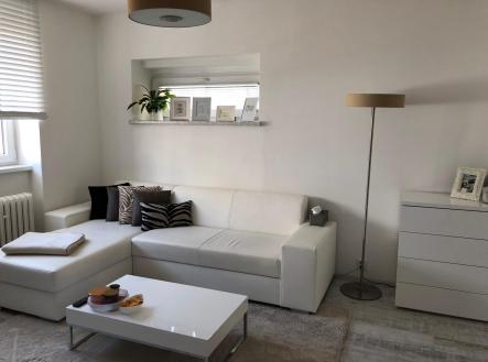 Pronájem bytu, 2+kk, 40 m²