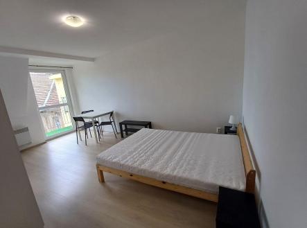 Pronájem bytu, 1+kk, 23 m²