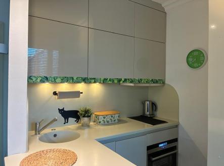 Pronájem bytu, 1+kk, 28 m²