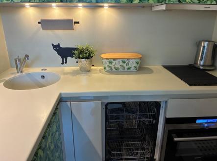 Pronájem bytu, 1+kk, 28 m²