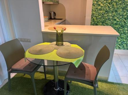 Pronájem bytu, 1+kk, 28 m²