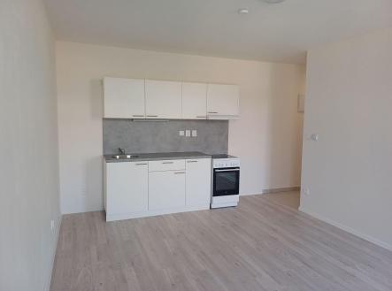 Pronájem bytu, 2+kk, 34 m²