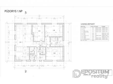 Prodej - dům/vila, 108 m²