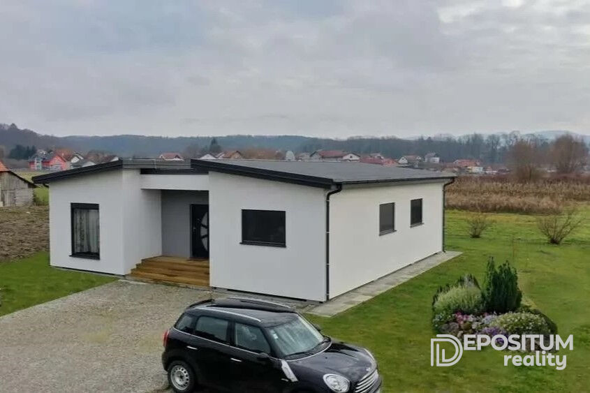 Rodinný dům na klíč, 120 m2