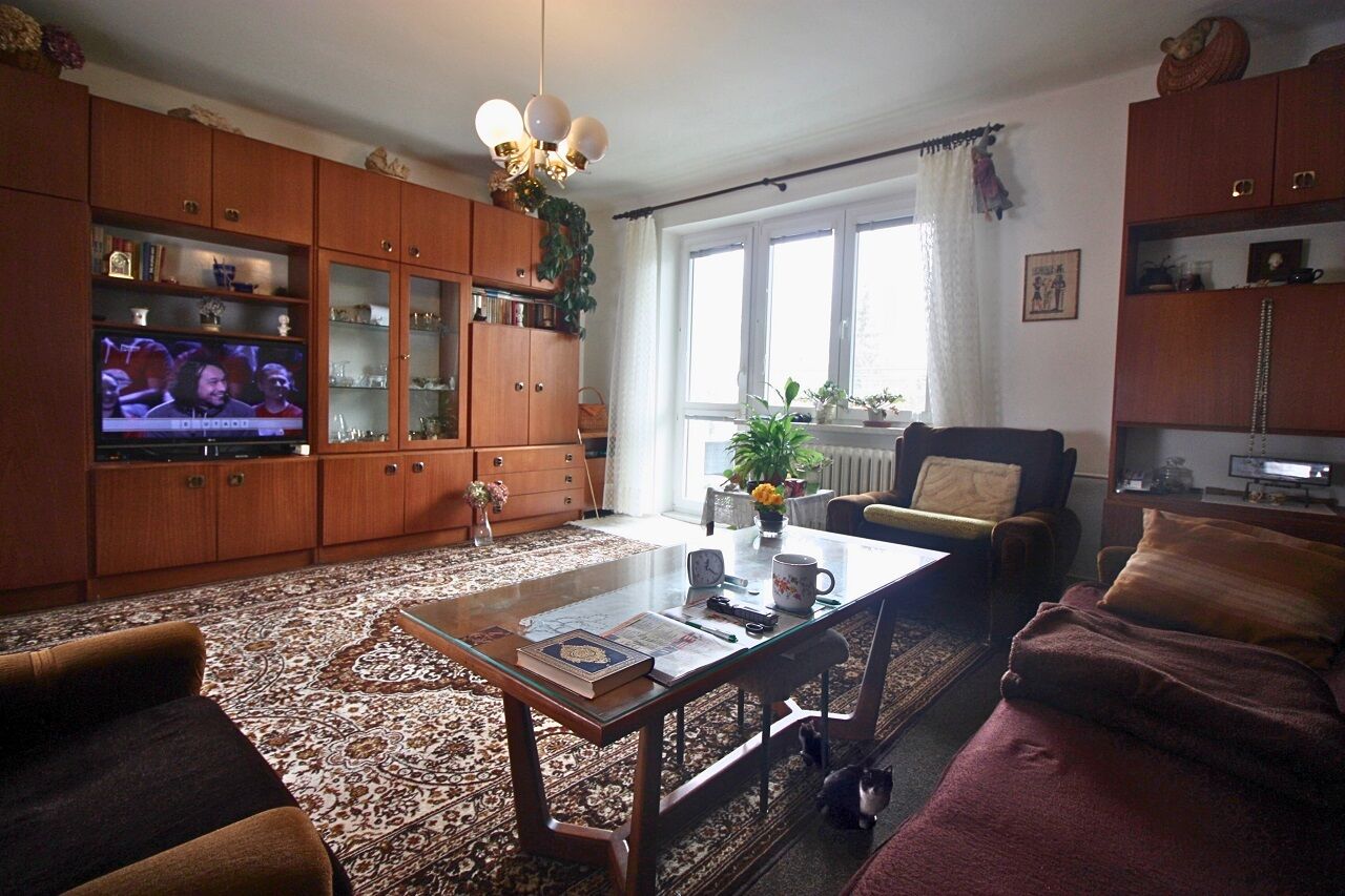 69m² byt 3+1 v Olomouci