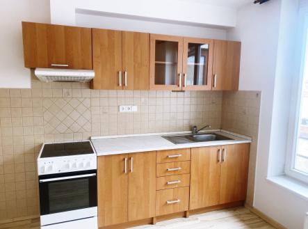 Prodej bytu, 2+kk, 39 m²