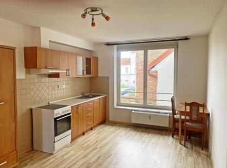 Prodej bytu, 2+kk, 39 m²