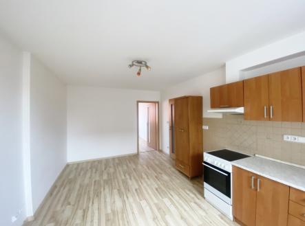 Prodej bytu, 2+kk, 39 m²