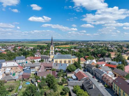 Prodej - pozemek pro bydlení, 380 m²