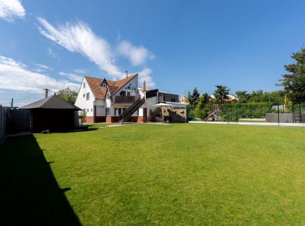 Prodej - dům/vila, 214 m²