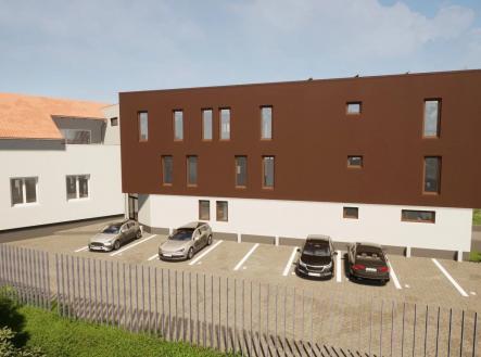 Prodej bytu, 3+1, 97 m²