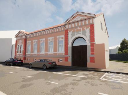 Prodej bytu, atypický, 82 m²