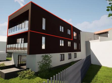 Prodej bytu, atypický, 82 m²