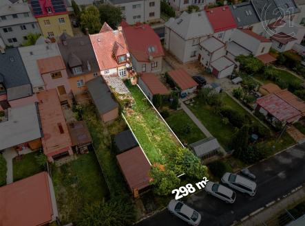 Prodej - dům/vila, 200 m²