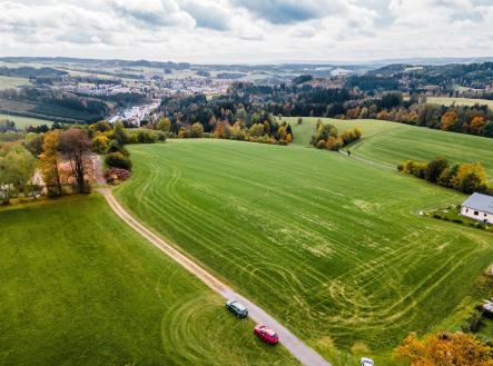 Prodej - pozemek pro bydlení, 1 085 m²