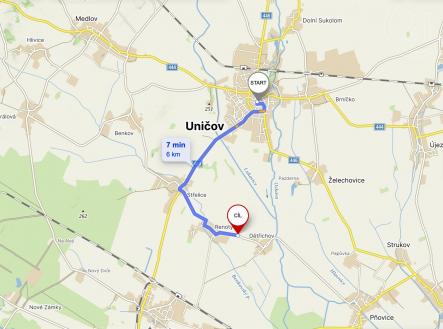 Prodej pozemku pro bydlení, 948 m²