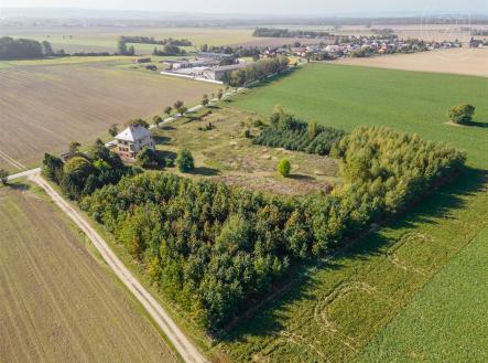 Prodej pozemku pro bydlení, 953 m²