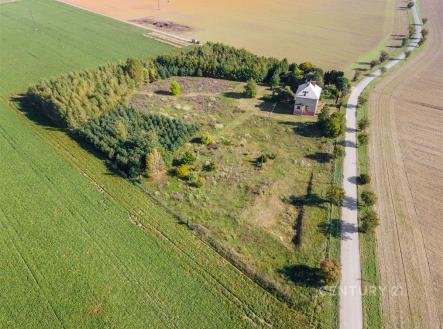 Prodej pozemku pro bydlení, 1 207 m²