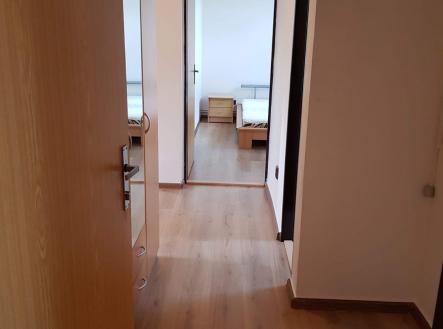 Prodej nájemního domu, 600 m²