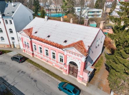 Prodej - kanceláře, 545 m²