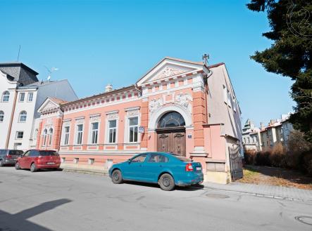 Prodej kanceláře, 545 m²