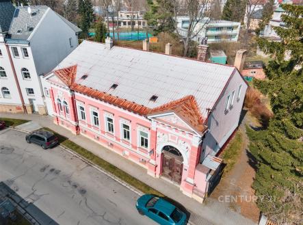 Prodej kanceláře, 545 m²