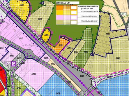 Prodej pozemku pro komerční výstavbu, 4 736 m²
