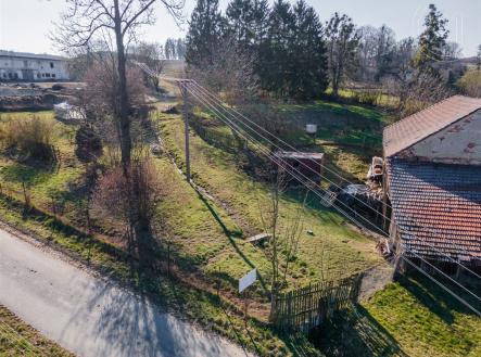 Prodej - zemědělský objekt, 2 190 m²
