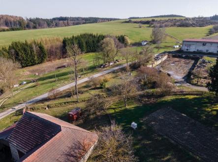 Prodej - zemědělský objekt, 2 190 m²