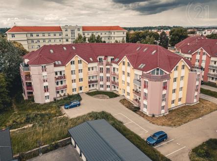 Prodej bytu, 2+1, 75 m²