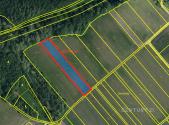 Prodej pozemku, zemědělská půda, 2 639 m²