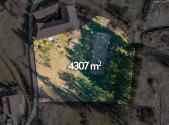 Prodej pozemku pro bydlení, 4 307 m²