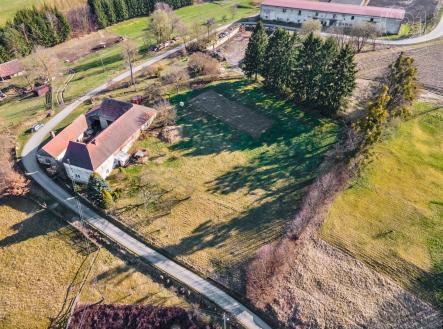 Prodej - pozemek pro bydlení, 4 307 m²