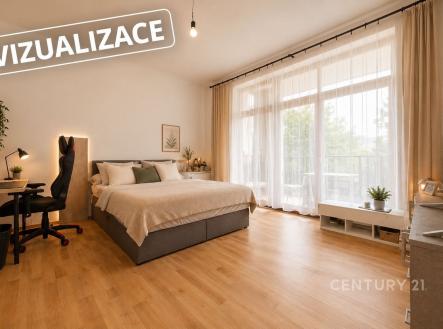 Prodej bytu, 3+1, 81 m²