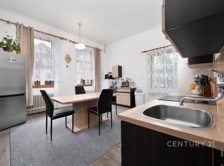 Prodej bytu, 3+1, 104 m²