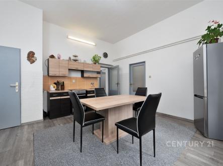 Prodej bytu, 3+1, 104 m²