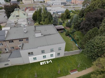 Prodej bytu, 3+1, 75 m²