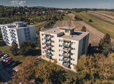 Prodej bytu, 3+1, 83 m²