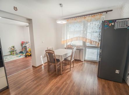 Prodej bytu, 3+1, 83 m²