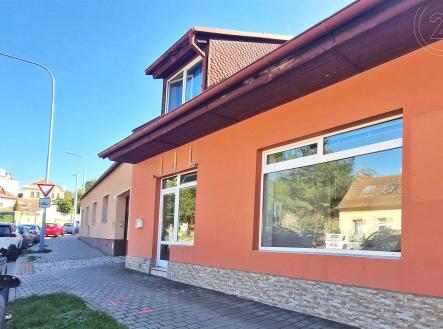 Pronájem obchodní prostor, 65 m² obrázek