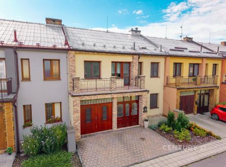 Prodej domu/vily, 251 m²