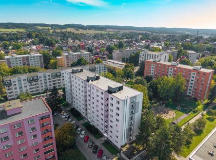 Prodej bytu, 2+1, 68 m²