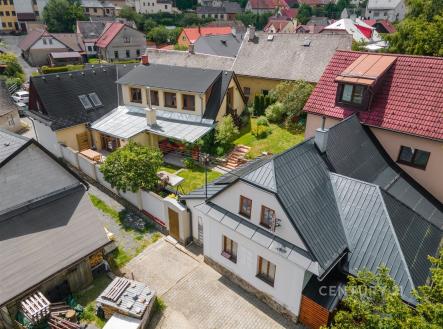 Prodej chaty/rekreačního objektu, 156 m²