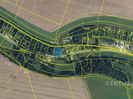 Prodej pozemku, zahrada, 1 055 m²