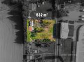 Prodej pozemku, zahrada, 532 m²