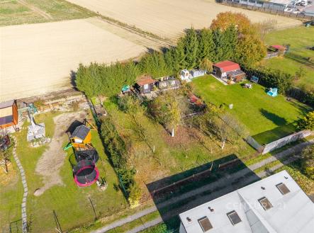 Prodej pozemku, zahrada, 532 m²