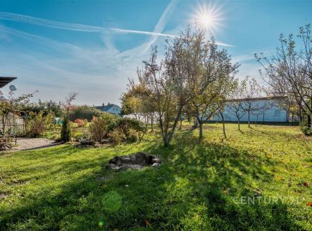 Prodej pozemku, zahrada, 532 m²