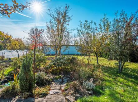 Prodej pozemku, zahrada, 532 m²